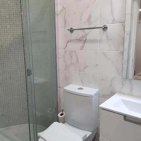 Appartement Beach-