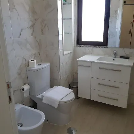 דירה Beach- אלבופיירה